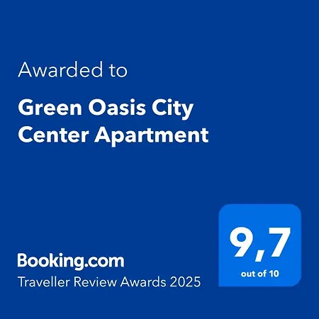 Oasis Center Apartament *