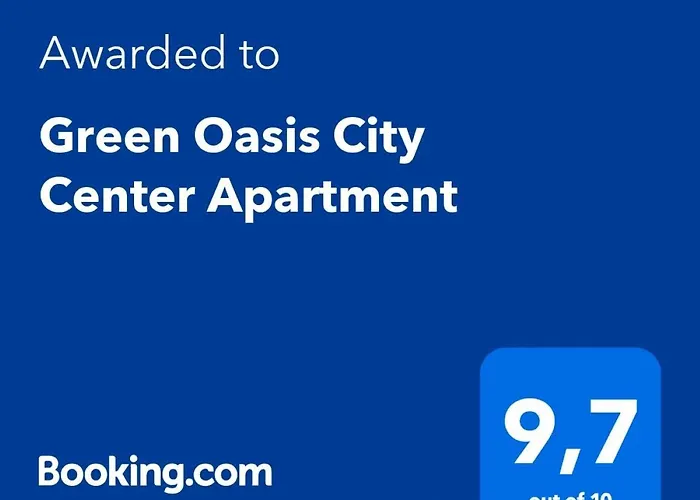 Oasis Center Apartament *