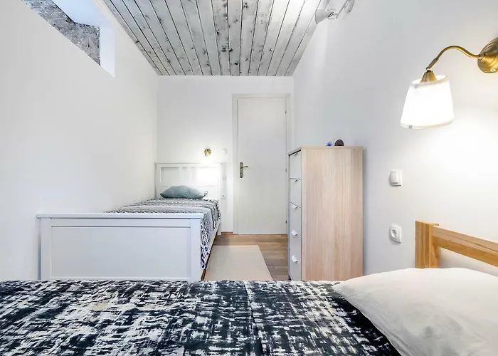 Oasis Center Apartament Szybenik