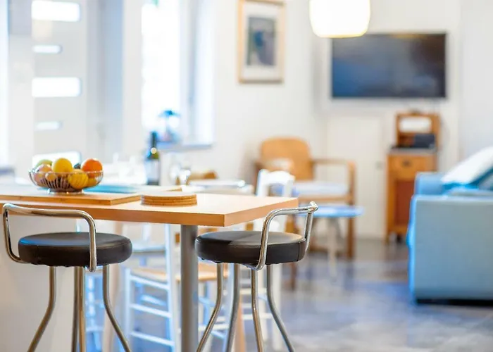 Oasis Center Apartament *